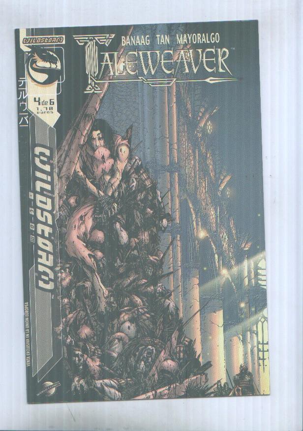 Planeta: Taleweaver numero 4: Fantasia y realidad