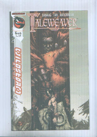 Planeta: Taleweaver numero 6: El fin