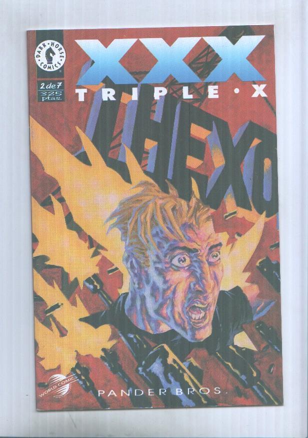 Triple X  numero 2