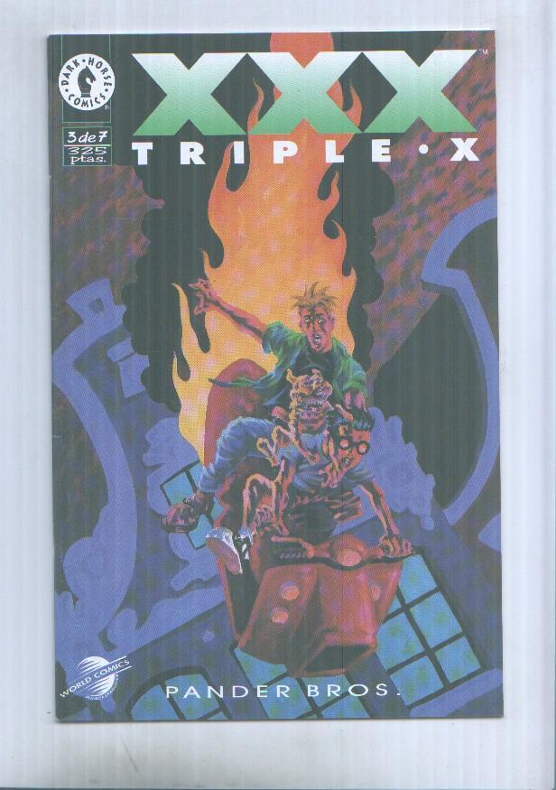 Triple X  numero 3