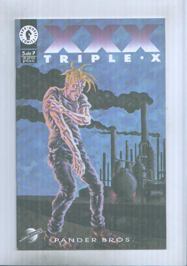 Triple X  numero 5