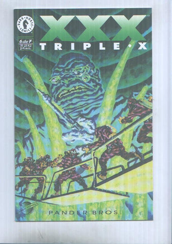 Triple X  numero 6
