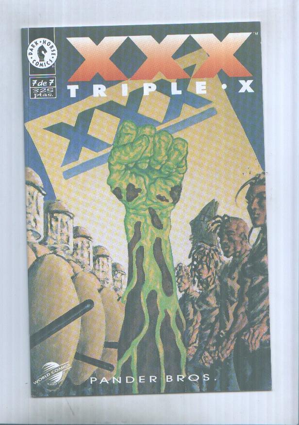 Triple X  numero 7