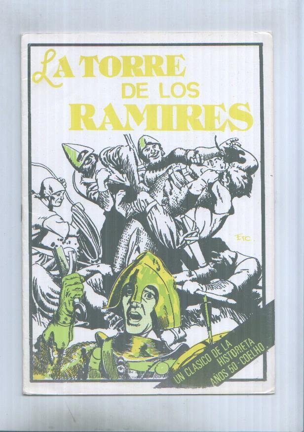 Fanzine:  La torre de los ramirez, 1ª parte