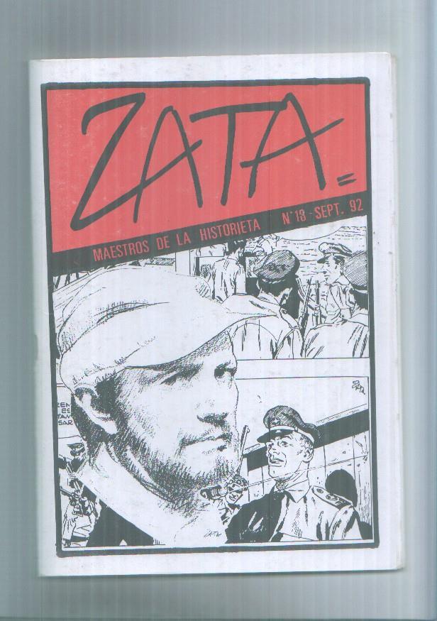 Fanzine:  Manuel Zatarain Adulce : ZATA