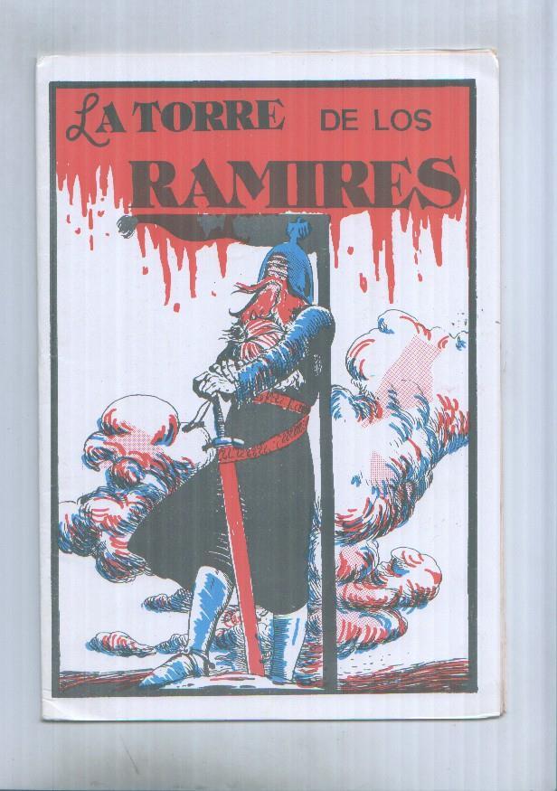 Fanzine:  La torre de los ramirez, 2ª parte