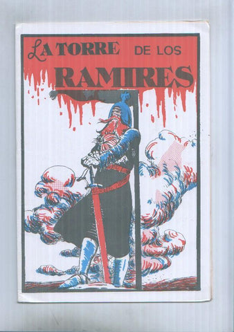 Fanzine:  La torre de los ramirez, 2ª parte