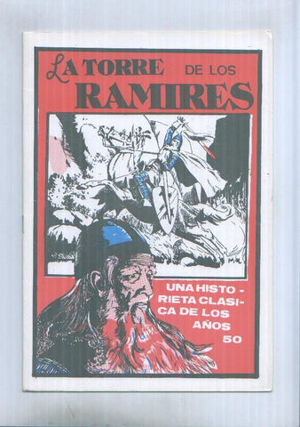 Fanzine:  La torre de los ramirez, 3ª parte