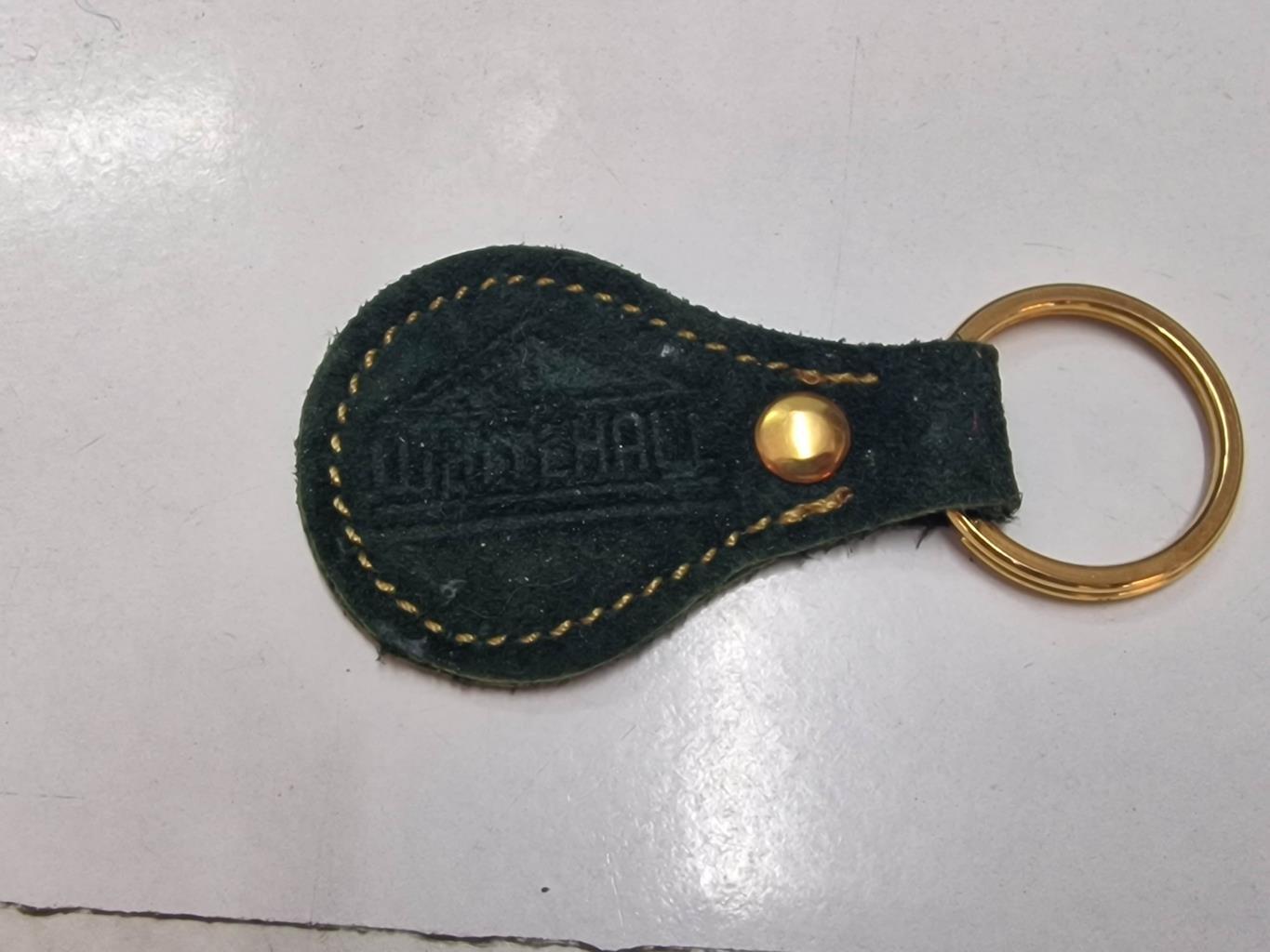 Llavero: de terciopelo o similar