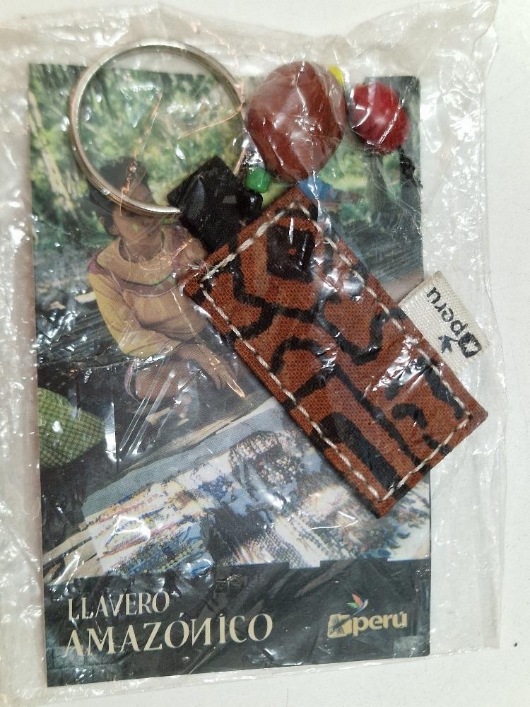 Llavero: Amazónico Perú.