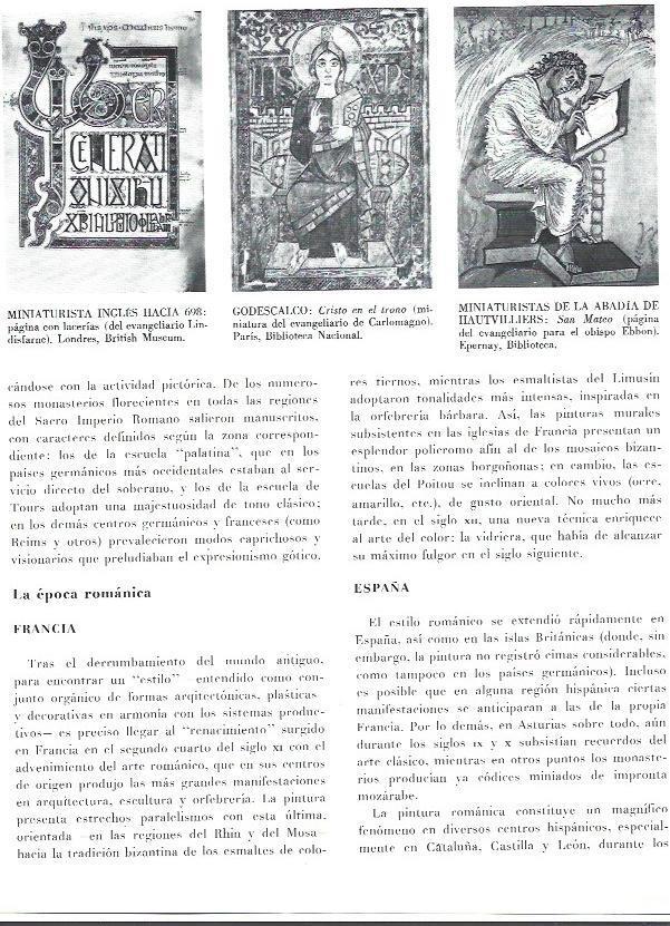 LAMINA 40282: Miniaturas de Inglaterra y Francia