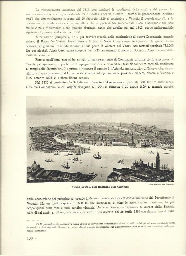 LAMINA 40545: Venecia en el siglo XIX