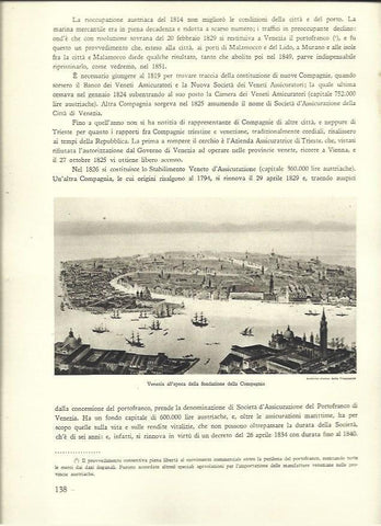 LAMINA 40545: Venecia en el siglo XIX