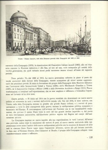 LAMINA 40544: Palazzo Carciotti en Trieste