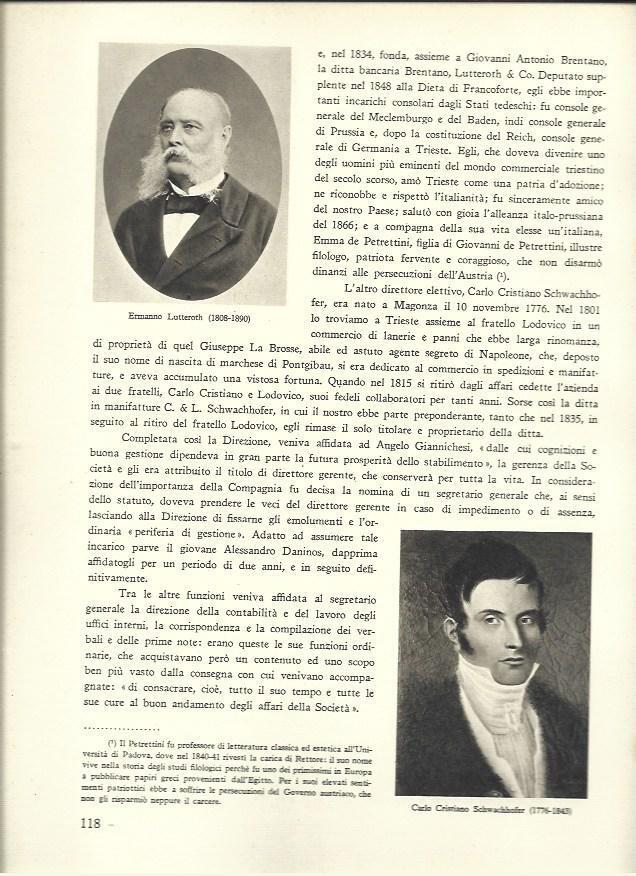 LAMINA 40537: Ermanno Lutteroth y Carlo Cristiano Schwachhofer
