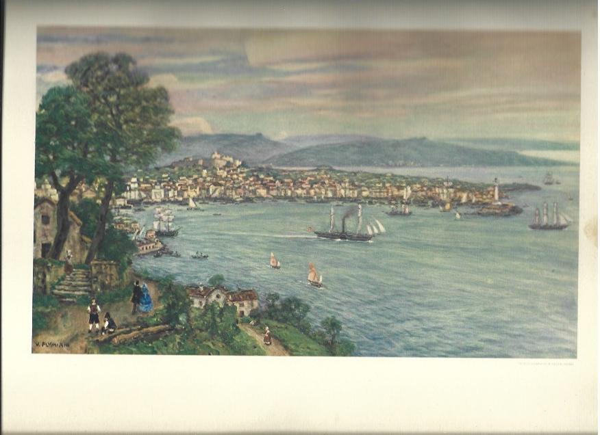 LAMINA 40533: Trieste en 1838