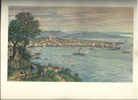 LAMINA 40533: Trieste en 1838
