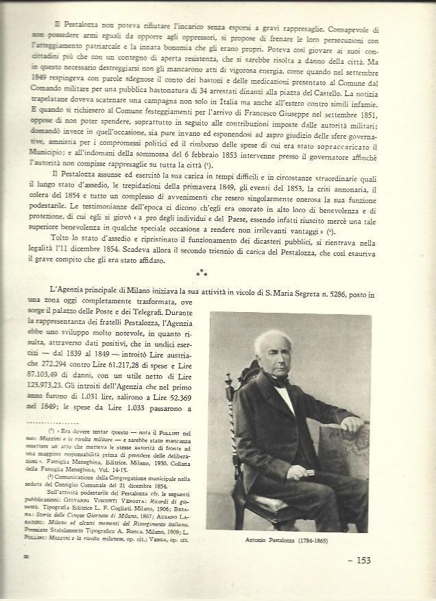 LAMINA 40553: Antonio Pastalozza