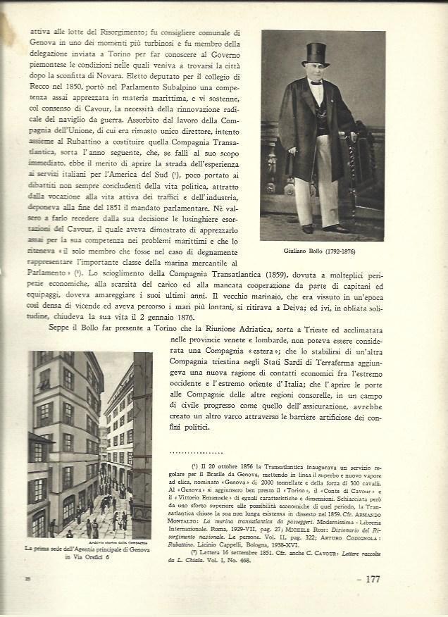 LAMINA 40565: Giulano Bollo