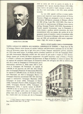 LAMINA 40563: Annibale Simoni