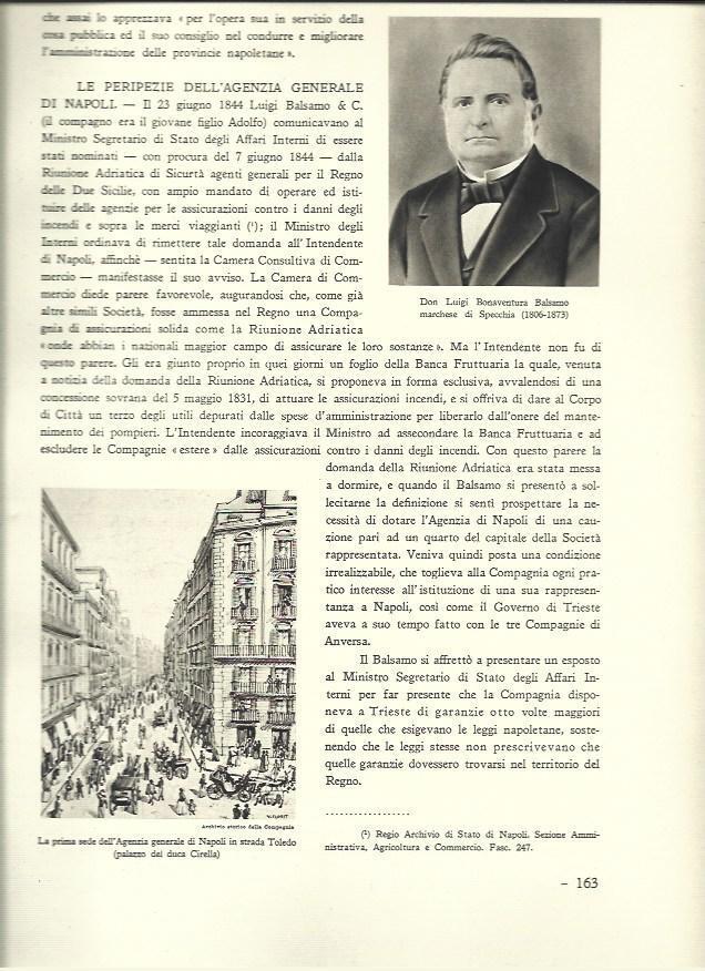 LAMINA 40558: Luigi Bonaventura Balsamo