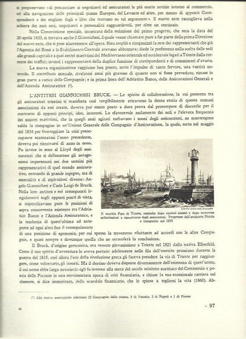 LAMINA 40528: Faro de Trieste
