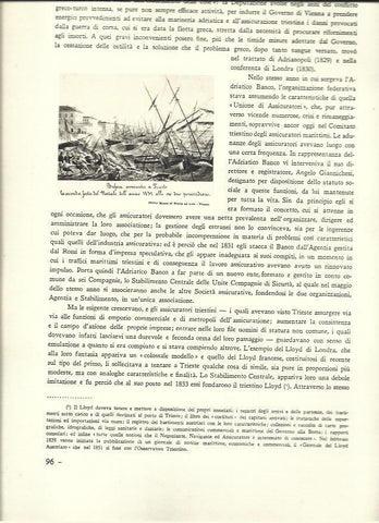 LAMINA 40527: Tormenta en el puerto de Trieste
