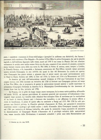 LAMINA 40499: Paris en 1666