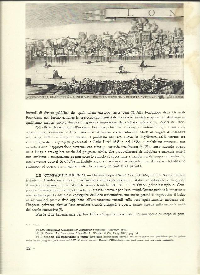 LAMINA 40498: Incendio de Londres 