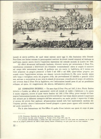 LAMINA 40498: Incendio de Londres 