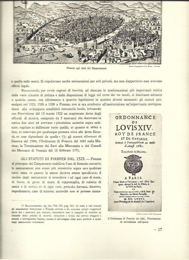 LAMINA 40491: Florencia a inicios de Renacimiento