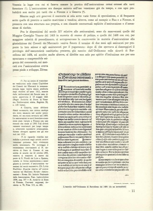 LAMINA 40488: Ordenanzas de Barcelona de 1484
