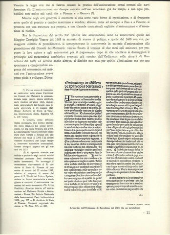 LAMINA 40488: Ordenanzas de Barcelona de 1484