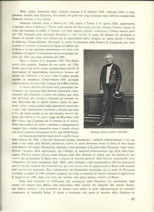 LAMINA 40522: Giuseppe Antonio Lavison
