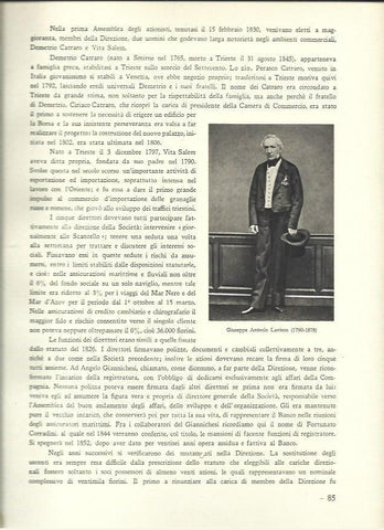 LAMINA 40522: Giuseppe Antonio Lavison