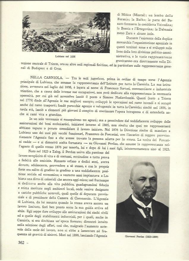 LAMINA 40647: Giovanni Perdan