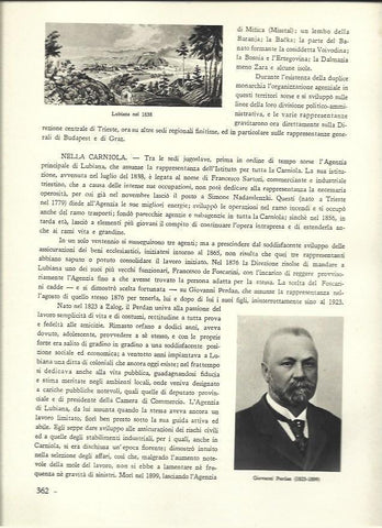 LAMINA 40647: Giovanni Perdan