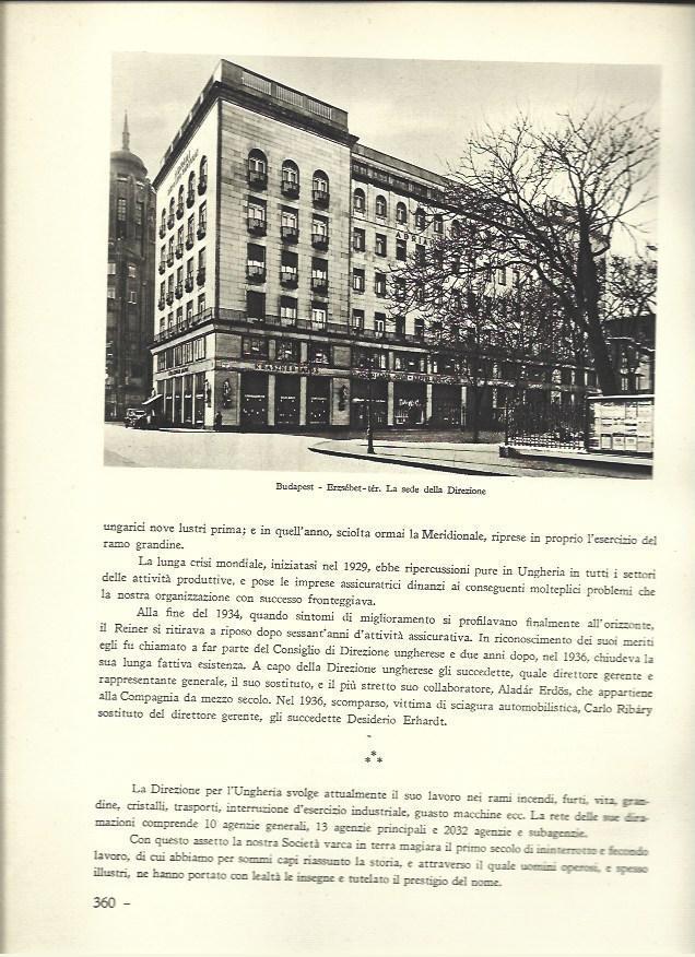 LAMINA 40646: Sede de Budapest