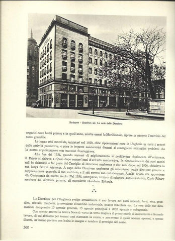 LAMINA 40646: Sede de Budapest