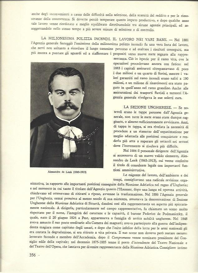 LAMINA 40643: Alessandro de Lenk