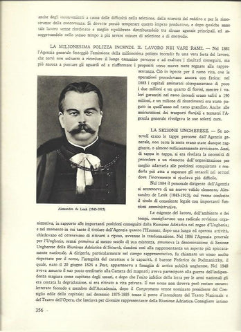 LAMINA 40643: Alessandro de Lenk