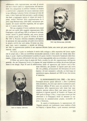 LAMINA 40642: Luigi Markusovwsky y Carlo de Galgoczy