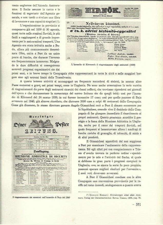 LAMINA 40641: Agradecimientos por los incendios de 1839 y 1840 en Baja