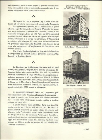 LAMINA 40638: Sedes en Pizen, Ostrava y Kralove