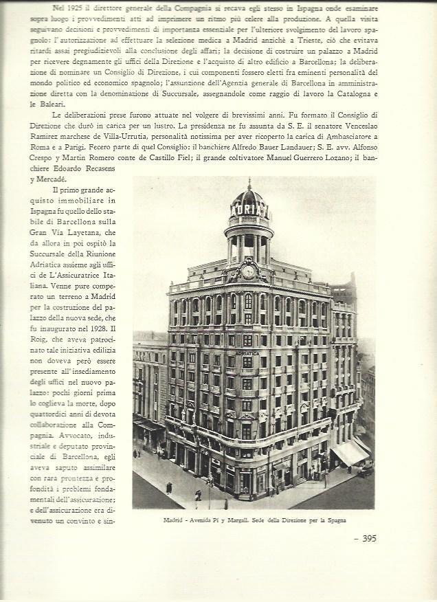 LAMINA 40663: Sede en Madrid