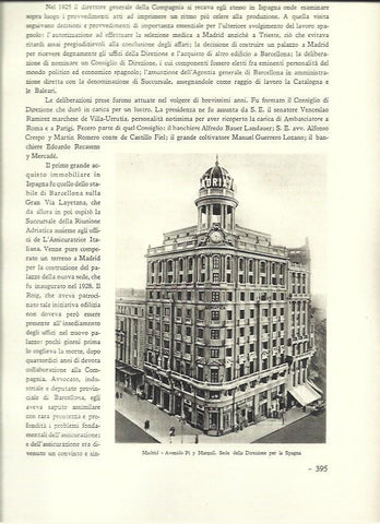 LAMINA 40663: Sede en Madrid