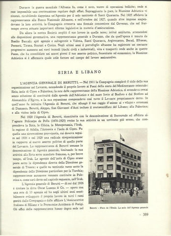 LAMINA 40660: Sede en Berutti