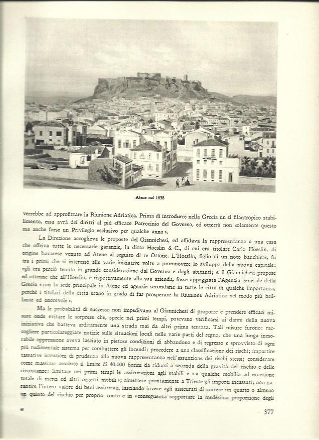 LAMINA 40654: Atenas en 1838
