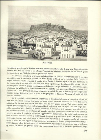 LAMINA 40654: Atenas en 1838