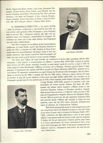 LAMINA 40599: Luigi Nicolini y Birmano Sadee